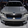 BMW コンセプトiX3（北京モーターショー2018）