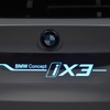 BMW コンセプトiX3（北京モーターショー2018）