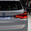 BMW コンセプトiX3（北京モーターショー2018）