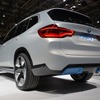 BMW コンセプトiX3（北京モーターショー2018）