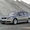 BMW 3シリーズ ツーリング 装備を充実