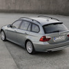 BMW 3シリーズ ツーリング 装備を充実
