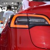 テスラ モデル3（北京モーターショー2018）