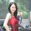 【東京モーターショー07】コンパニオン写真蔵…ポルシェ その2