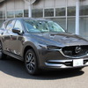 マツダ CX-5 2.2リットルディーゼル