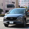 マツダ CX-5 2.2リットルディーゼル