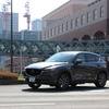 マツダ CX-5 2.2リットルディーゼル