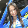 【東京モーターショー07】コンパニオン写真蔵…スバル その3