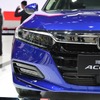ホンダ・アコード新型（北京モーターショー2018）