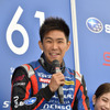 スバルトークショーの様子　井口選手