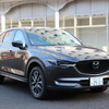 マツダ CX-5 2.5リットルガソリン