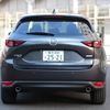 マツダ CX-5 2.5リットルガソリン