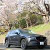 マツダ CX-5 2.5リットルガソリン