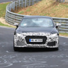アウディ TT RS 改良新型スクープ写真