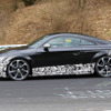 アウディ TT RS 改良新型スクープ写真