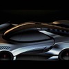 米SCGの新型スーパーカー、004Sのレーシングカーのティザースケッチ