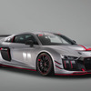 アウディR8 LMS GT4