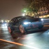 アウディの車両対インフラストラクチャー（V2I）サービス