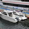 ヤマハ、会員制マリンクラブ シースタイル に2種類の新艇導入…SR320FB と G3ポンツーンボート