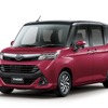 ダイハツ・トール（販売会社特別仕様ベース車両）