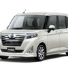 ダイハツ・トールカスタムGターボ “SAII”（エアロスタイリッシュパック装着車）