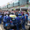STI／SUBARU（ニュル24時間レース2018）