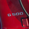 メルセデスベンツ Gクラス（G500、欧州仕様）