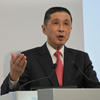 日産自動車 西川廣人 社長