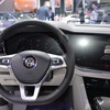 VWトゥアレグ新型（北京モーターショー2018）