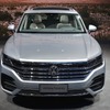 VWトゥアレグ新型（北京モーターショー2018）