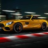 メルセデスAMG GT S ロードスター