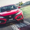 新型ホンダ・シビックタイプRによる「タイプRチャレンジ2018」