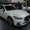 インフィニティ Q50L（日本名 日産 スカイライン）（北京モーターショー2018）