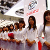 【東京モーターショー07】ダイハツブースのグランドフィナーレ---楽しく!