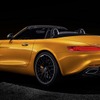 メルセデスAMG GT S ロードスター