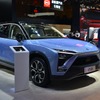 NIO ES8（北京モーターショー2018）