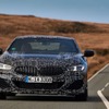 BMW 8シリーズクーペ 新型の開発プロトタイプ車