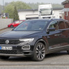 VW T-ROC R スクープ写真