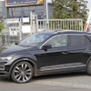 VW T-ROC R スクープ写真