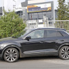 VW T-ROC R スクープ写真