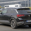 VW T-ROC R スクープ写真