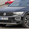 VW T-ROC R スクープ写真