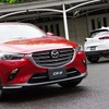 マツダ CX-3 改良新型