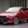 マツダ CX-3 改良新型