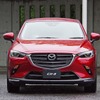 マツダ CX-3 改良新型