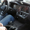 BMW 3シリーズ 新型 インテリアスクープ写真