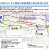 国道8号における大雪時の車両滞留の発生原因と状況