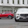 マツダ CX-3 改良新型