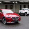 マツダ CX-3 改良新型