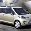 【ロサンゼルスモーターショー07】VW、高温型燃料電池搭載のコンセプトカーを発表